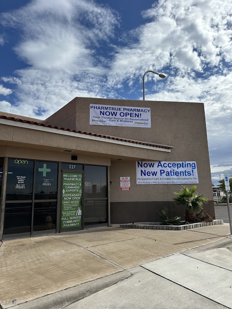 Pharmtrue Pharmacy - Downtown Las Cruces Pharmtrue Pharmacy - Downtown Las Cruces