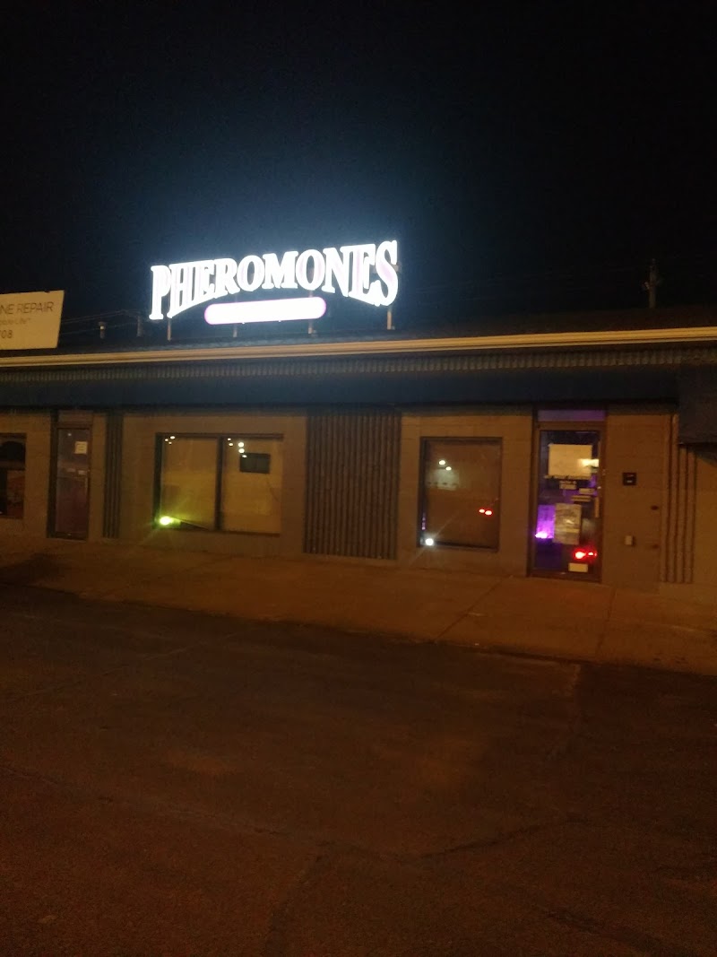 Pheromone's Glass & Gifts/ CBD Dispensary