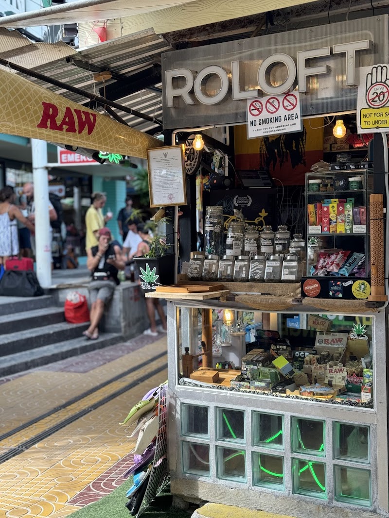 Phi Phi Cannabis