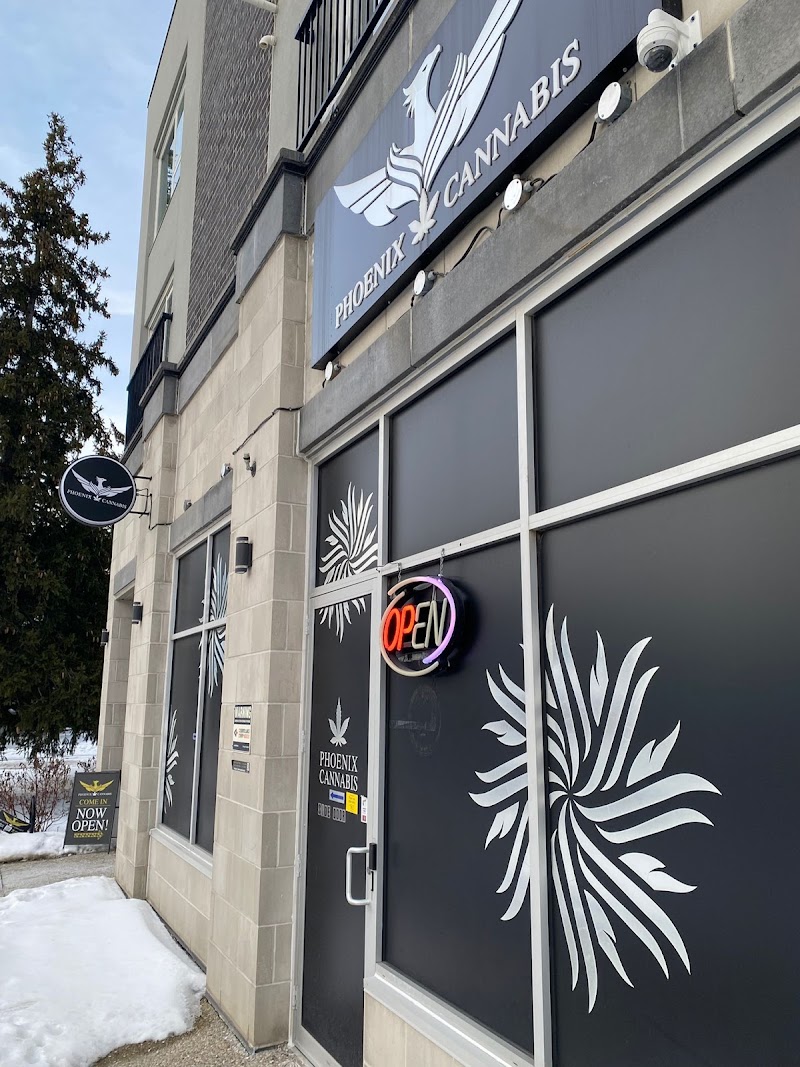 Phoenix Cannabis Albert st