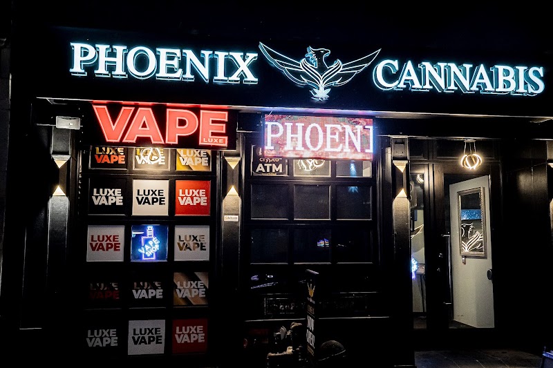 Phoenix Cannabis King St West