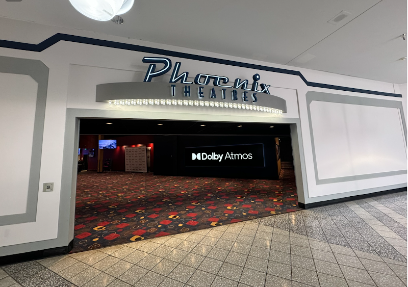 Phoenix Theatres Northtowne Mall Phoenix Theatres Northtowne Mall
