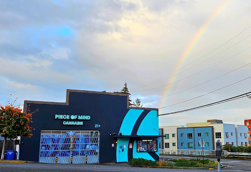Piece of Mind Cannabis - Bellingham Dispensary