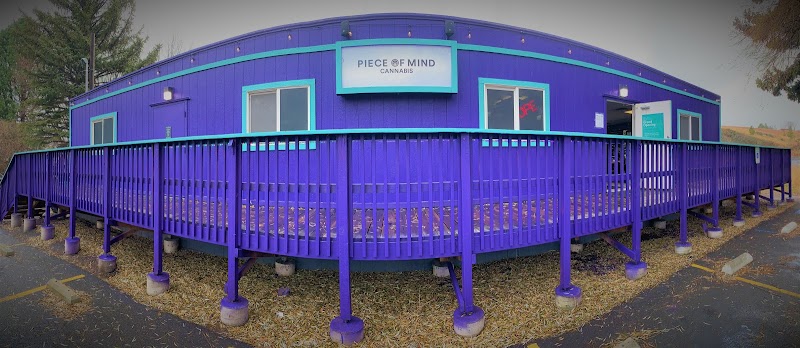 Piece of Mind Cannabis Pullman Piece of Mind Cannabis Pullman