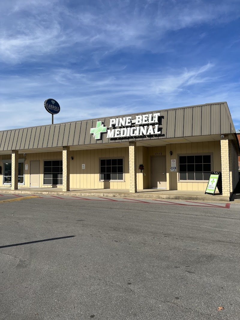 Pine Belt Medicinal Pine Belt Medicinal