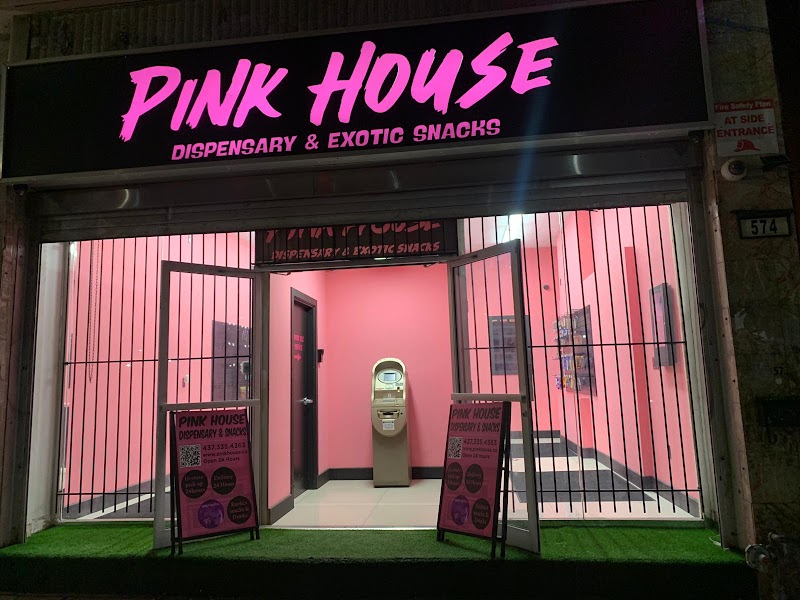 Pink house Dispensary