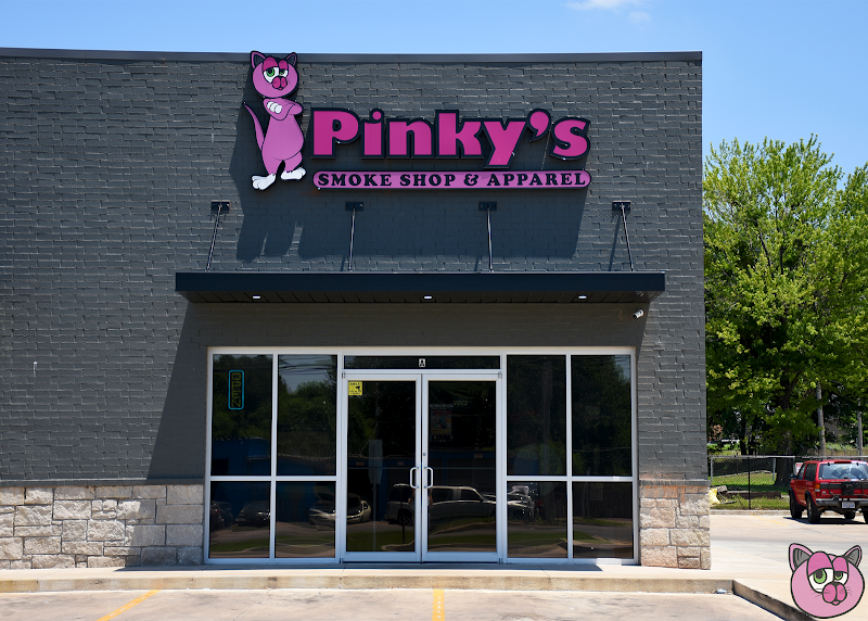 Pinky's Smoke Shop and Apparel Pinky's Smoke Shop and Apparel