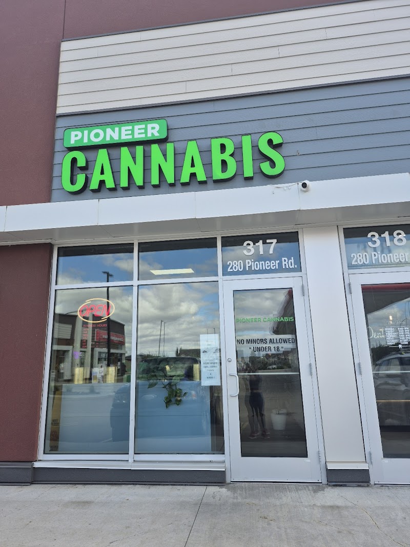 Pioneer Cannabis Pioneer Cannabis