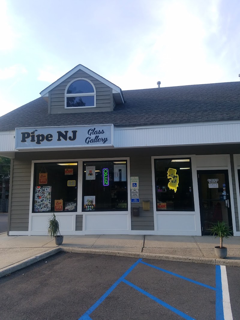 PipeNJ Heady Glass