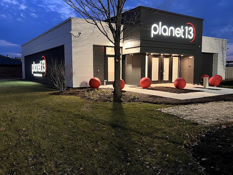 Planet 13 Dispensary Waukegan Planet 13 Dispensary Waukegan