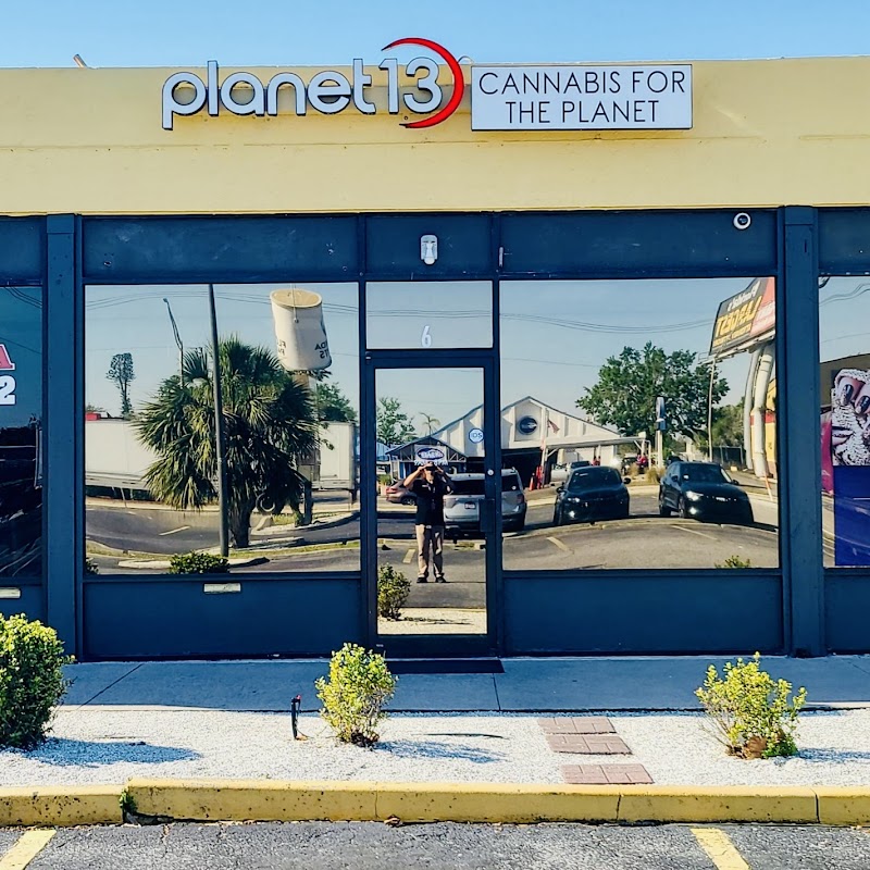 Planet 13 Neighborhood Dispensary Bradenton