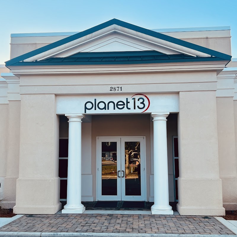 Planet 13 Neighborhood Dispensary Gulf Breeze Planet 13 Neighborhood Dispensary Gulf Breeze