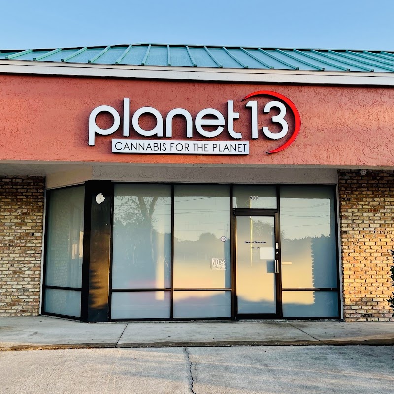 Planet 13 Neighborhood Dispensary Palm Bay Planet 13 Neighborhood Dispensary Palm Bay