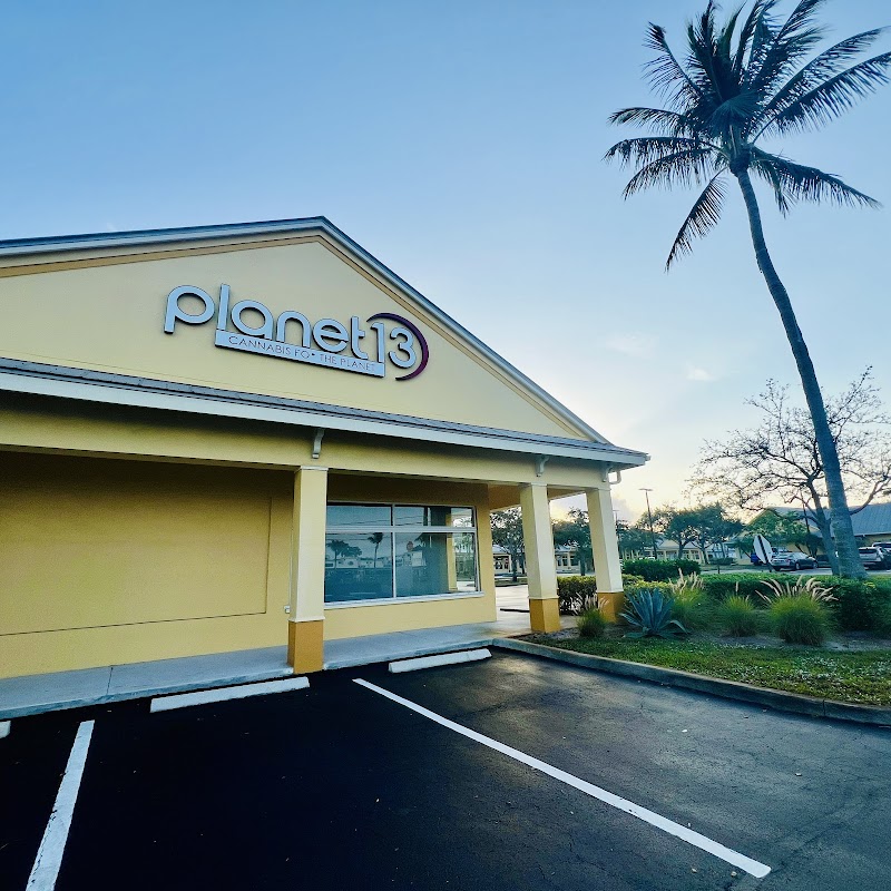 Planet 13 Neighborhood Dispensary Stuart