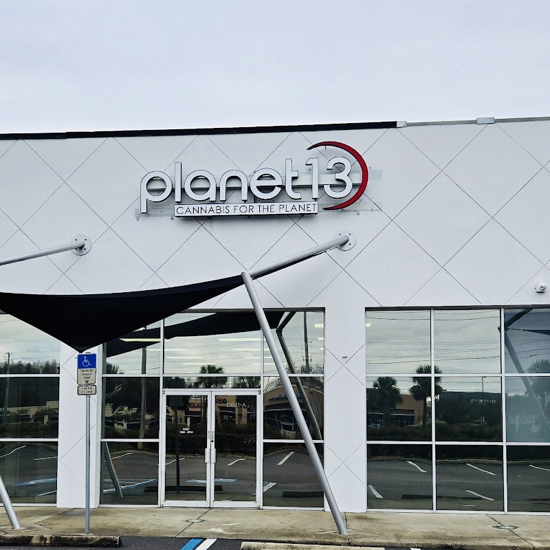 Planet 13 Neighborhood Dispensary Tampa-Downs