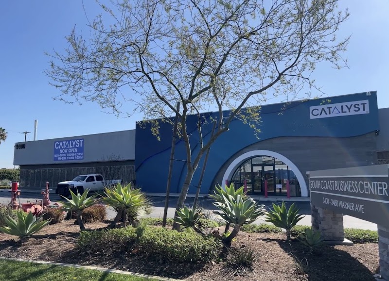 Planet Catalyst Cannabis Dispensary Orange County