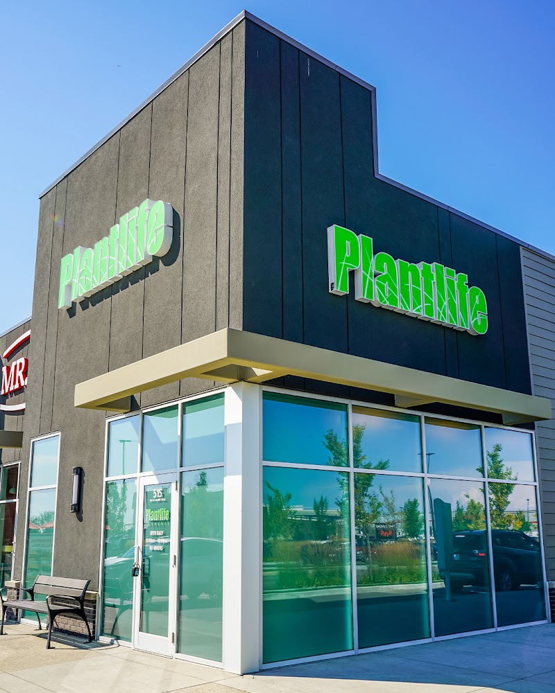 Plantlife Cannabis St. Albert Erin Ridge