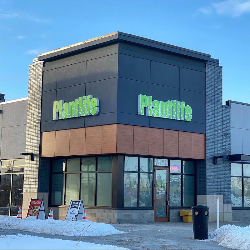 Plantlife Cannabis St. Albert Jensen Lakes