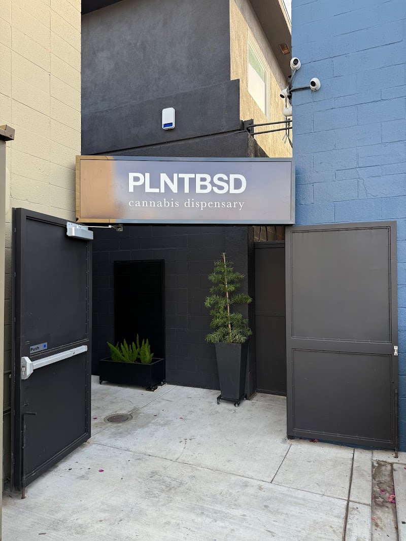PLNTBSD Cannabis Dispensary