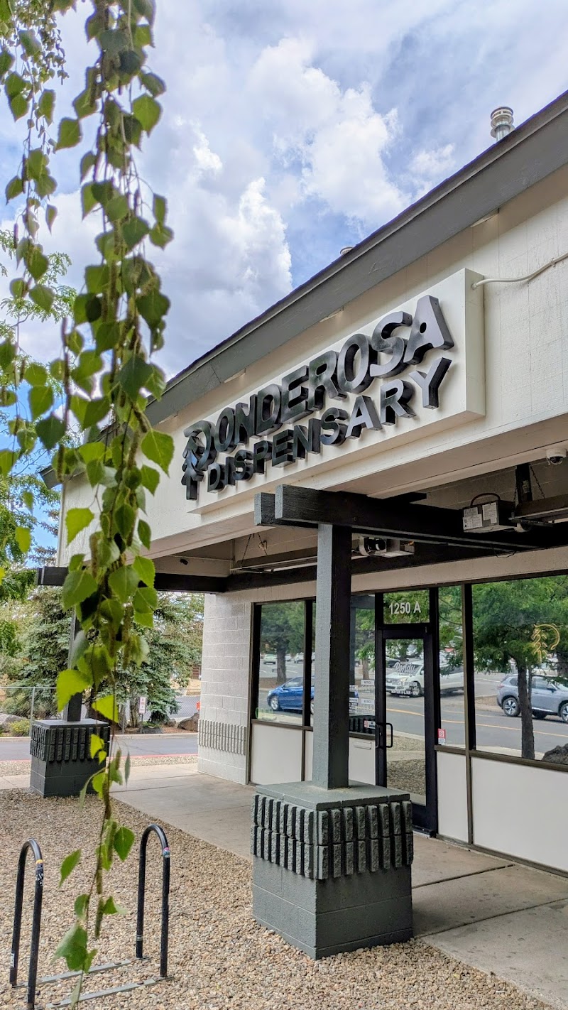 Ponderosa Dispensary Flagstaff Ponderosa Dispensary Flagstaff