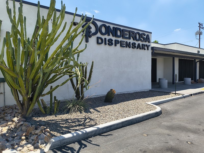 Ponderosa Dispensary Tucson