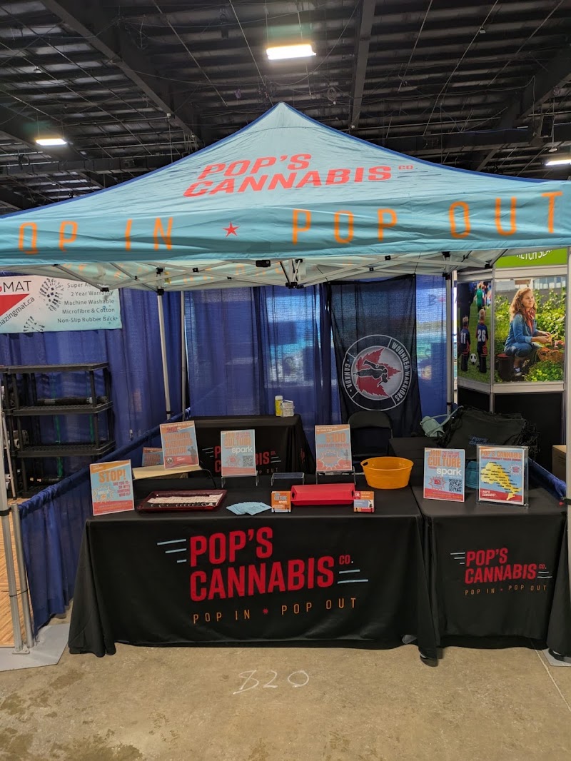 Pop's Cannabis Co. | Edmonton (Dovercourt) Weed Store