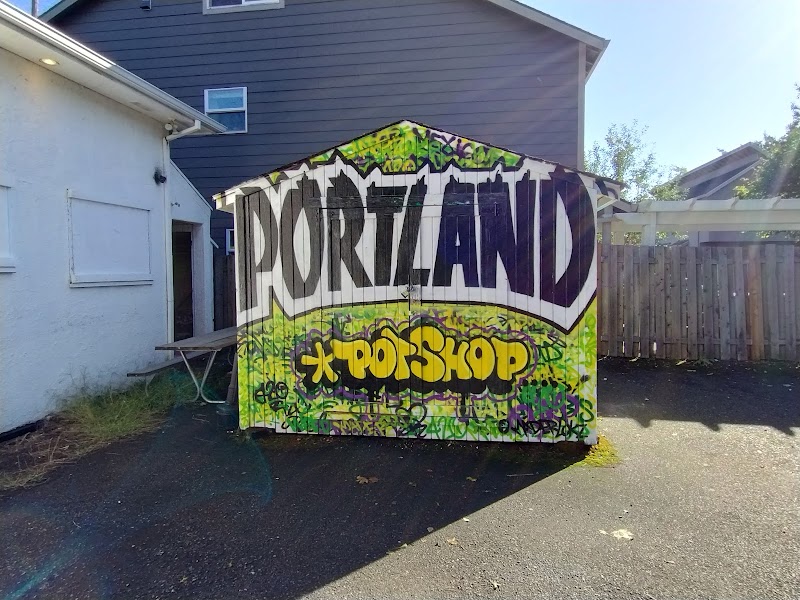 Portland Pot Shop Portland Pot Shop