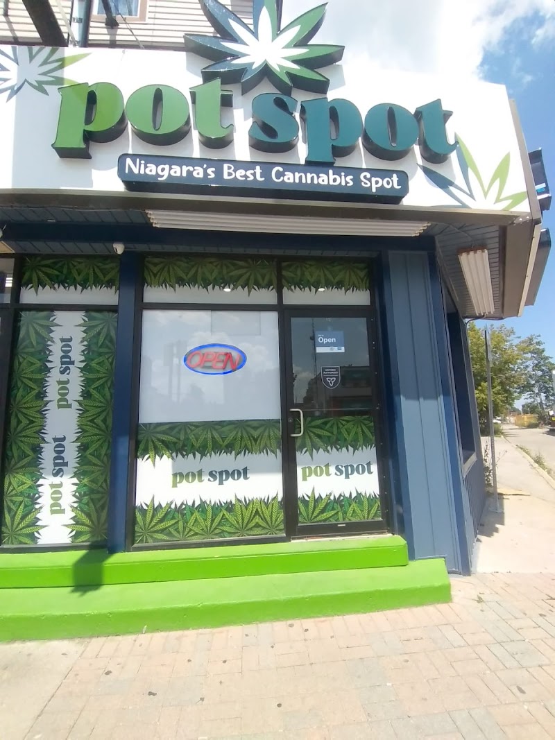 Pot Spot Pot Spot
