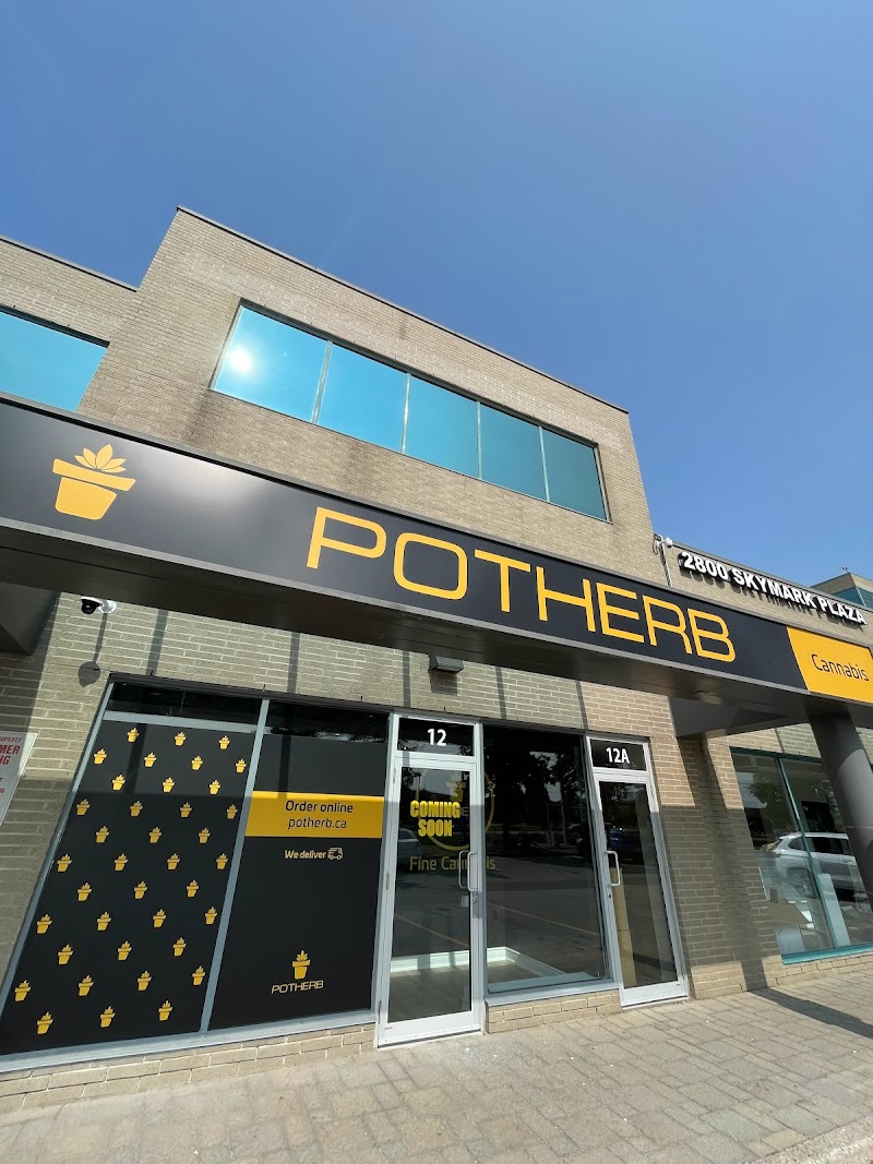 Potherb Cannabis Co. Potherb Cannabis Co.