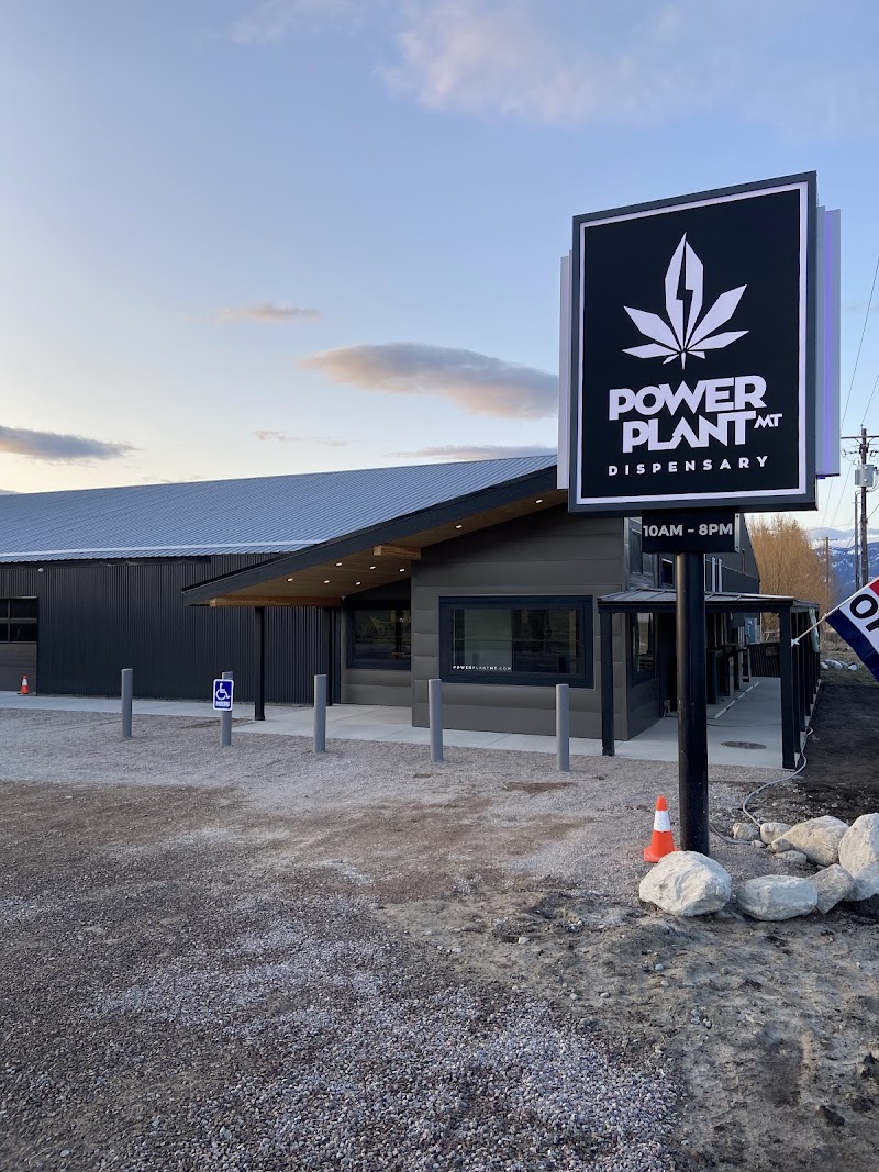 Power Plant MT Dispensary