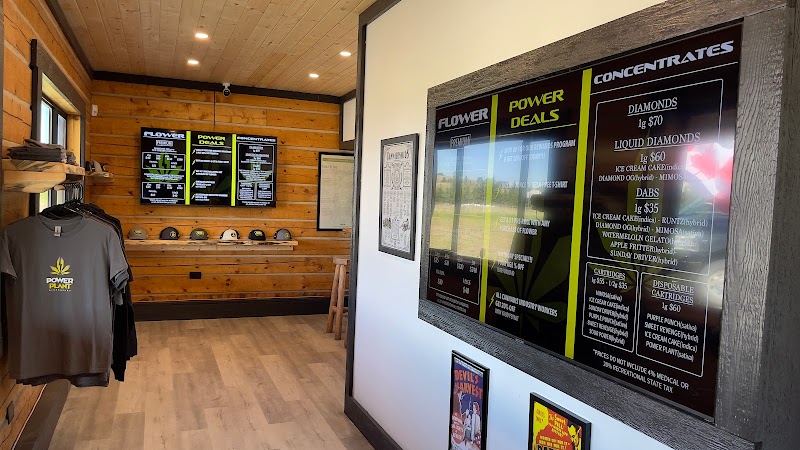 Power Plant MT Dispensary