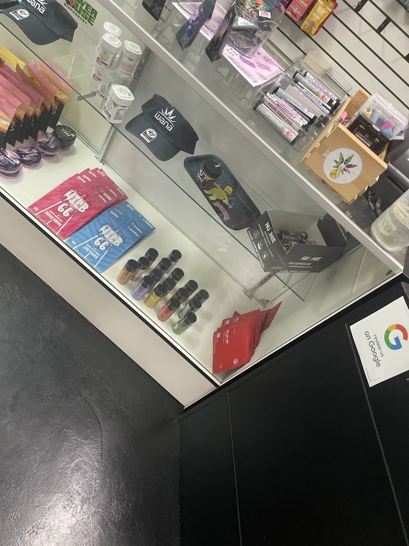 POWERHOUSE DISPENSARY