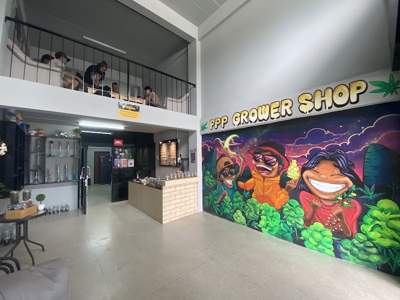 PPP GROWER SHOP สาขา1 เฮ้าซิ่ง