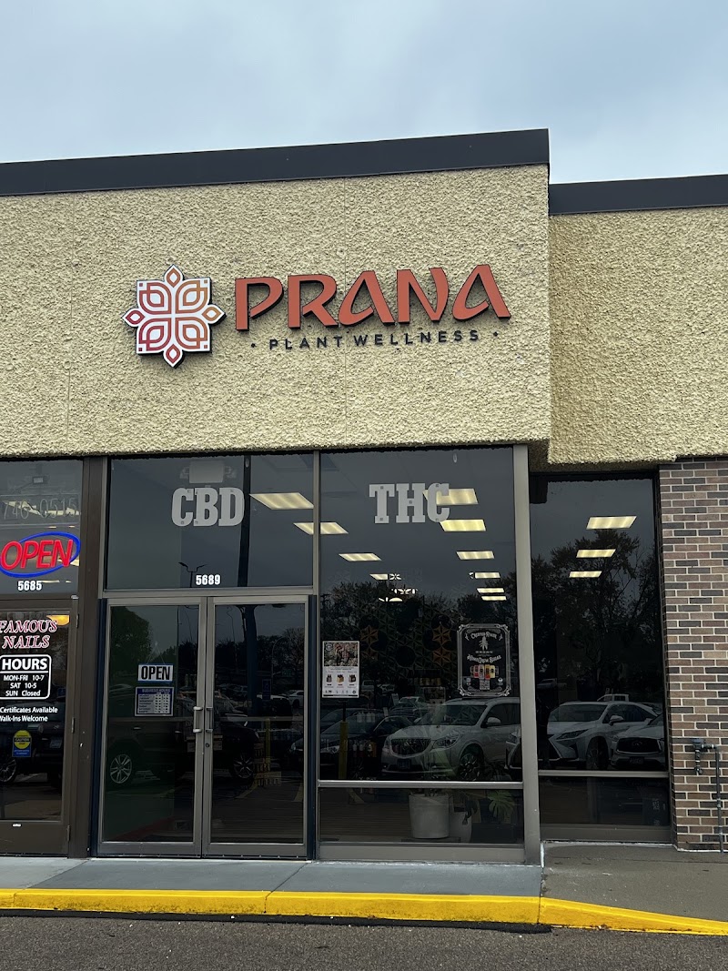 Prana Plant Wellness