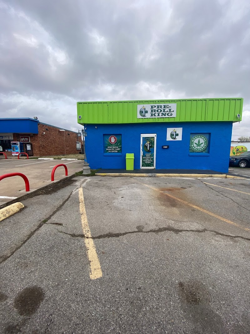 PRE-ROLL KING Dispensary PRE-ROLL KING Dispensary