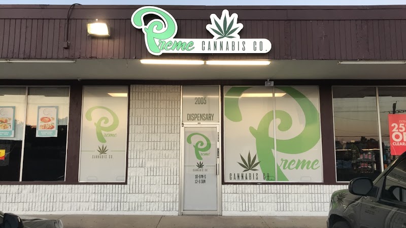 Preme Cannabis Company Preme Cannabis Company