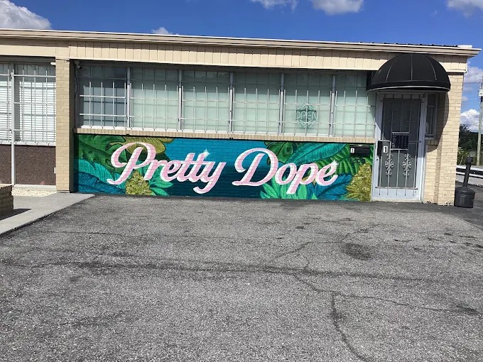Pretty Dope