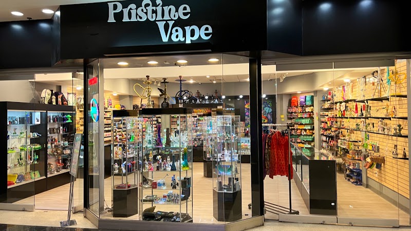 Pristine Vape (THC Delta -9, CBD, Kratom & E-cig)