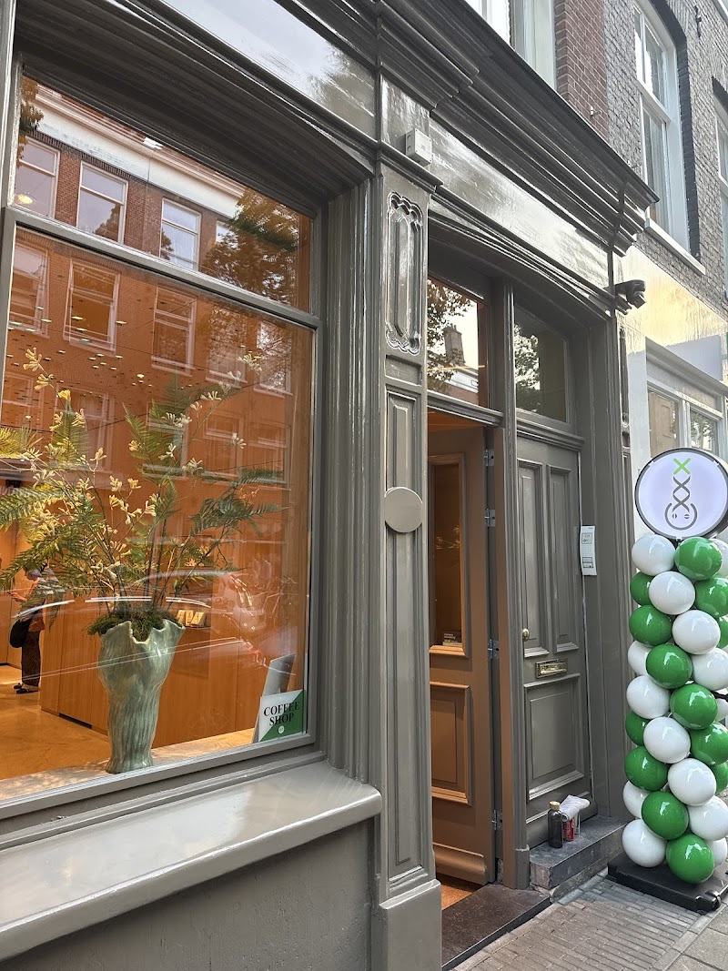 ProGram Coffeeshop Amsterdam ProGram Coffeeshop Amsterdam