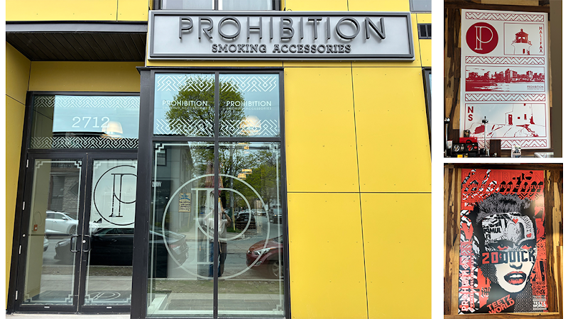 Prohibition Prohibition