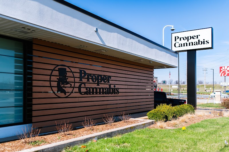 Proper Cannabis Bridgeton