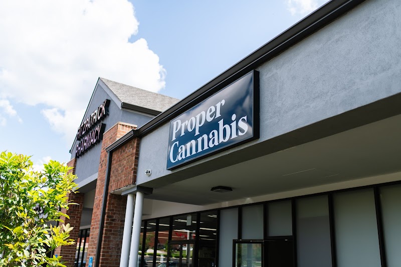 Proper Cannabis Ellisville Proper Cannabis Ellisville