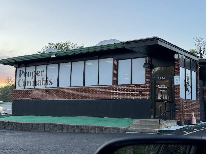 Proper Cannabis University City
