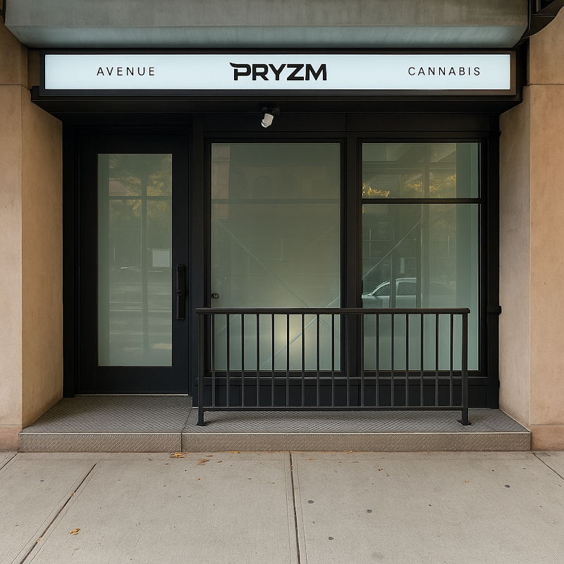Pryzm Dispensary