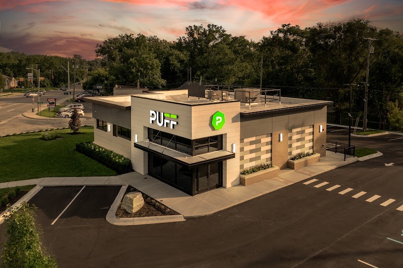 PUFF Cannabis Company - Utica Cannabis Retailer PUFF Cannabis Company - Utica Cannabis Retailer