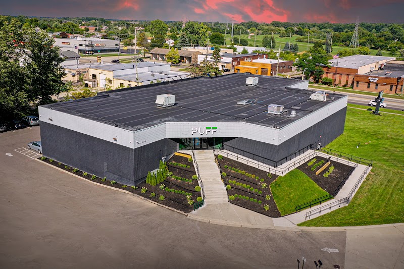 PUFF Cannabis Madison Heights PUFF Cannabis Madison Heights