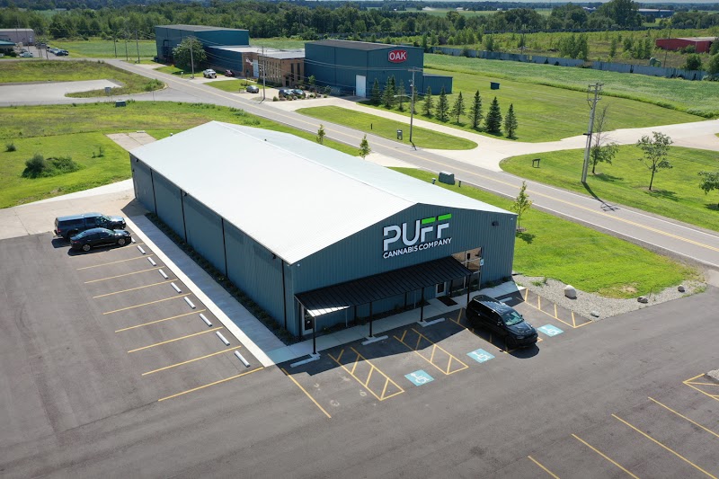 PUFF Cannabis - Sturgis