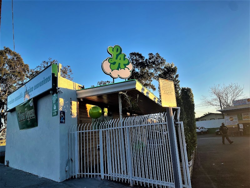 Puff Los Angeles Dispensary