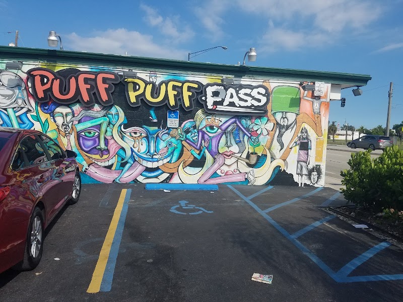 Puff n Pass Smoke & Vape Shop