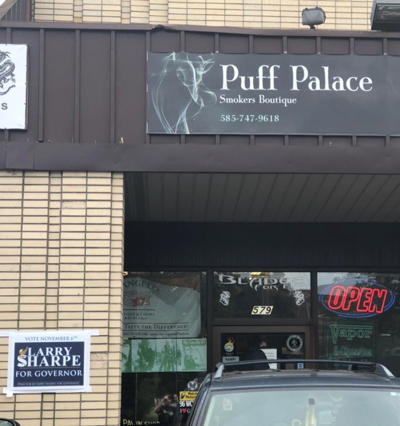 Puff Palace